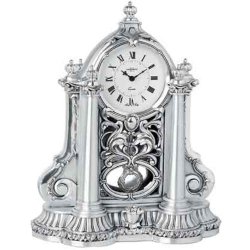 Настольные часы с маятником