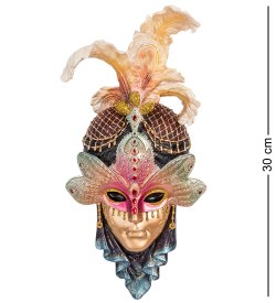 Венецианская маска Стрекоза