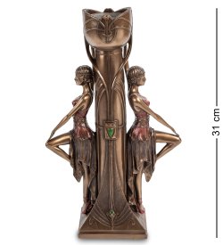 Подсвечник Девушки у колонны