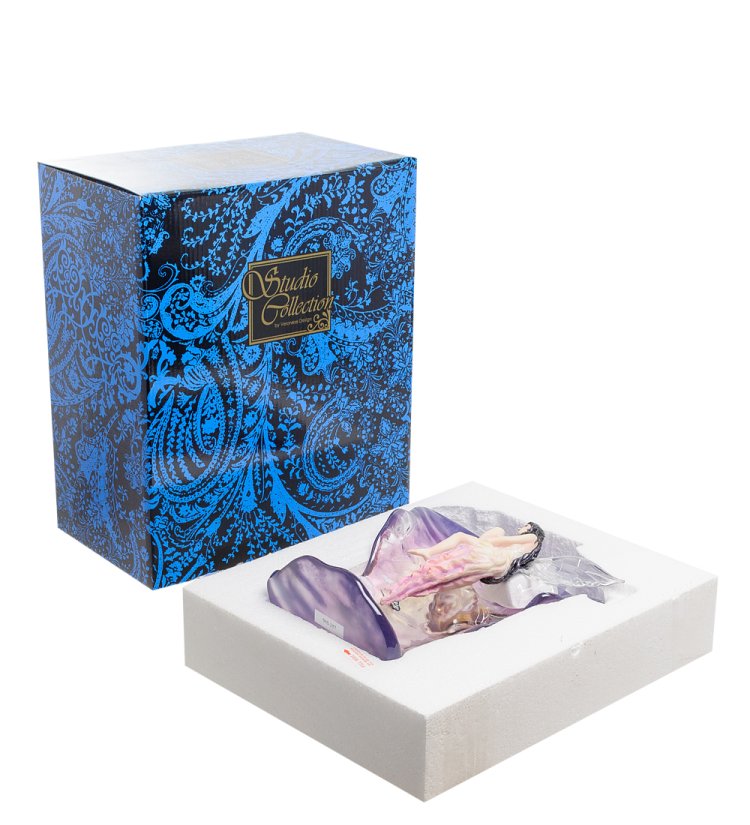 Статуэтка в стиле Фэнтези - Невесомая красота - Селина Фенек Veronese WS-257, упаковочный вид