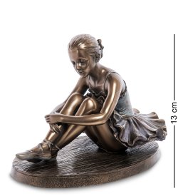 Статуэтка Балерина на сцене