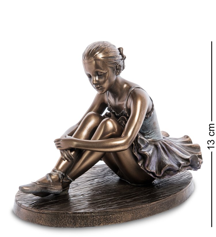 Статуэтка Балерина на сцене Veronese WS-966