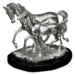 Статуэтка Пара лошадей