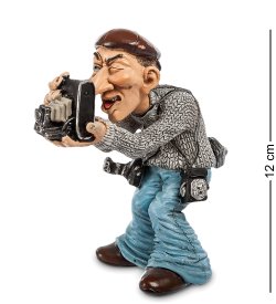 Фигурка Фотограф