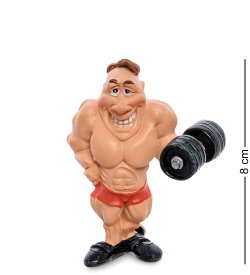 Статуэтка Качок