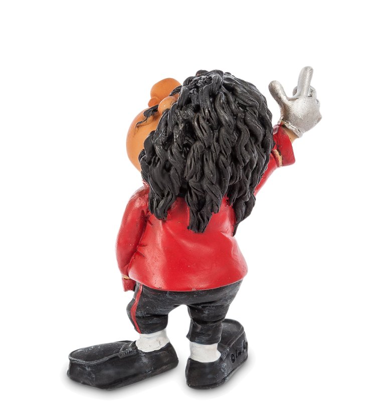 Фигурка Лунная походка The Comical World of Stratford RV- 88, оборотная сторона