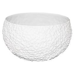 Кашпо из фарфора для цветов Белый Шар