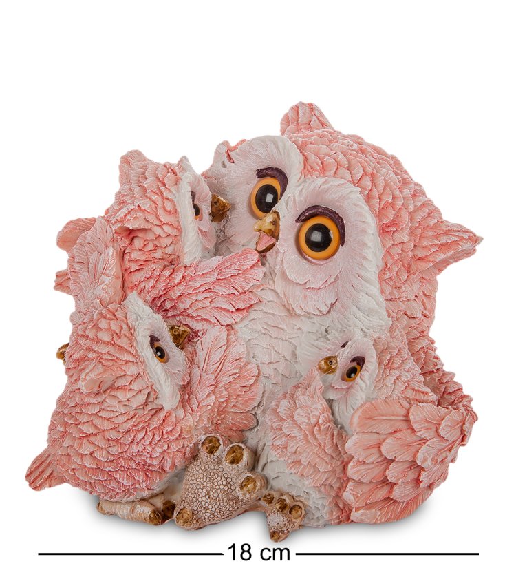 Копилка Совы - Счастливая мама Sealmark MB-6378-MA