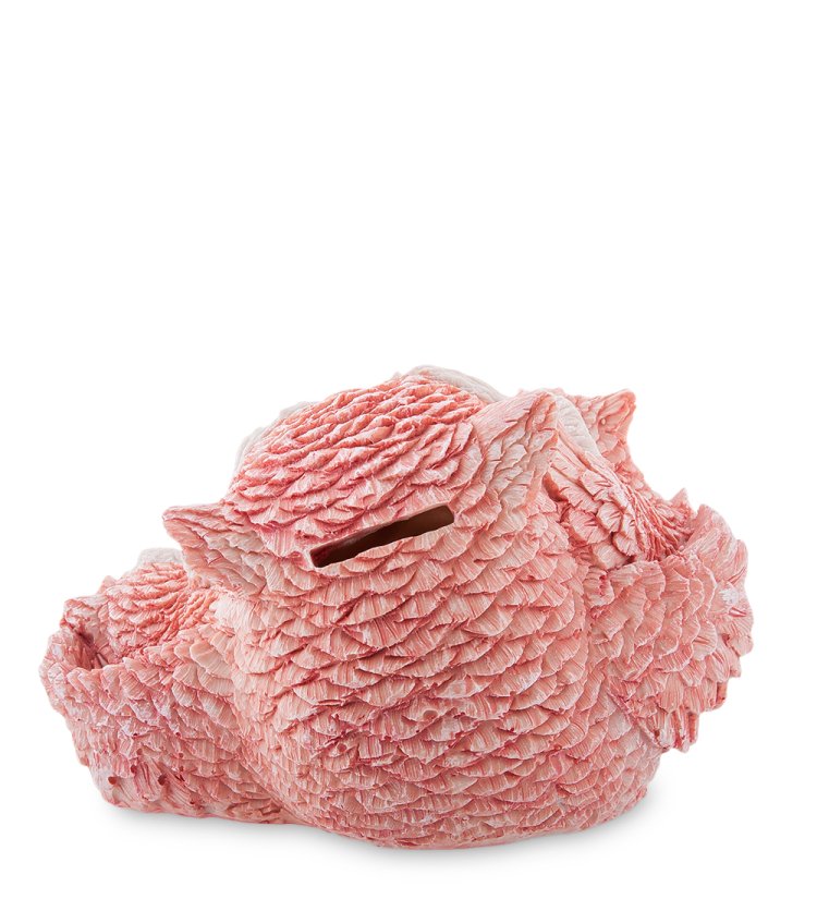 Копилка Совы - Счастливая мама Sealmark MB-6378-MA, оборотная сторона