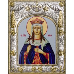 Икона Ирина Македонская