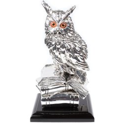 Статуэтка Ученый Филин