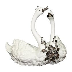 Статуэтка Лебединая пара