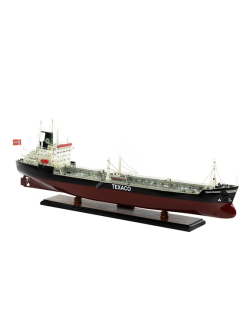 Модель корабля Танкер Texaco Baltic