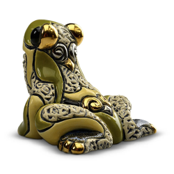 Статуэтка керамическая Прыгающий Лягушонок