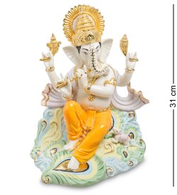 Статуэтка Ганеш - Бог мудрости и благополучия