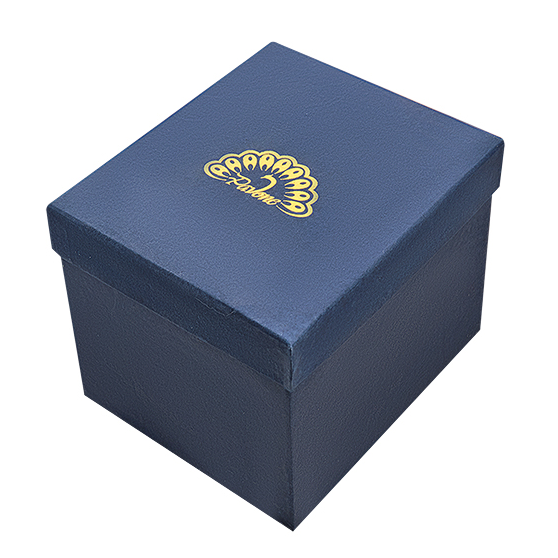 Фигурка из фарфора Задумчивая Девушка-эльф Pavone JP-07/15, упаковка