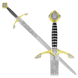 Сувенирный средневековый меч Черного Принца