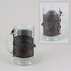 Кружка для пива подарочная - Между делом на охоте