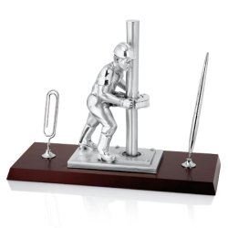 Письменный прибор Нефтянник