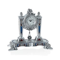 Настольные часы с маятником