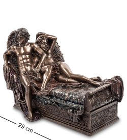 Статуэтка Амур и Психея