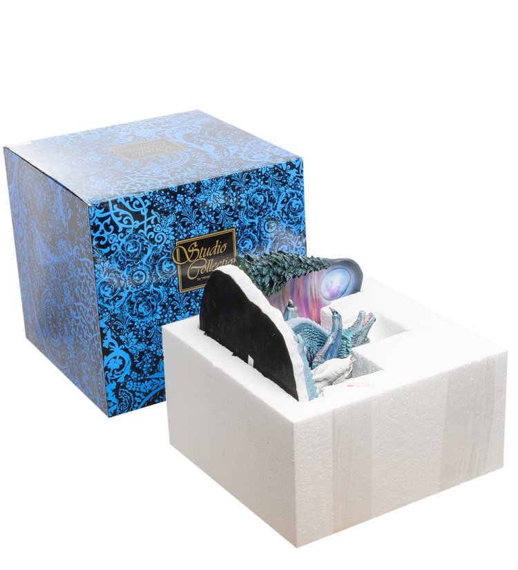 Статуэтка Полнолуние Veronese WS-258, упаковочный вид