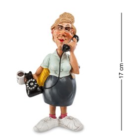 Фигурка Секретарь