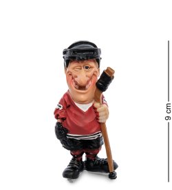 Статуэтка Хоккеист