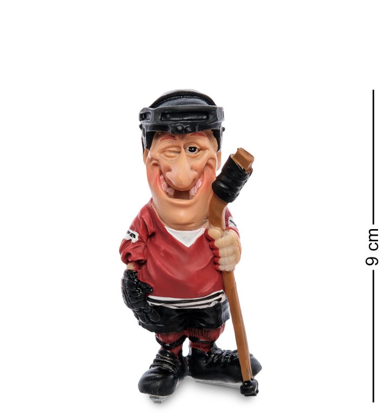 Статуэтка Хоккеист The Comical World of Stratford RV-628