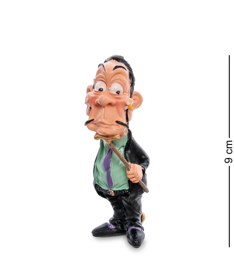 Статуэтка Дали The Comical World of Stratford RV-632