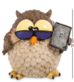 Копилка Сова-учитель