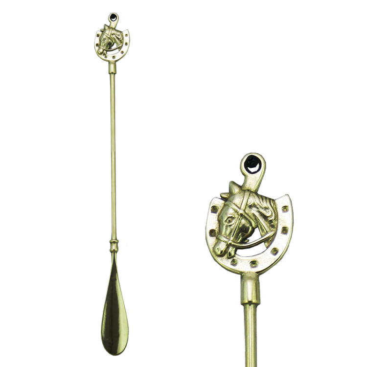 Ложка для обуви Темная Подкова