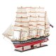 Модель корабля Крузенштерн