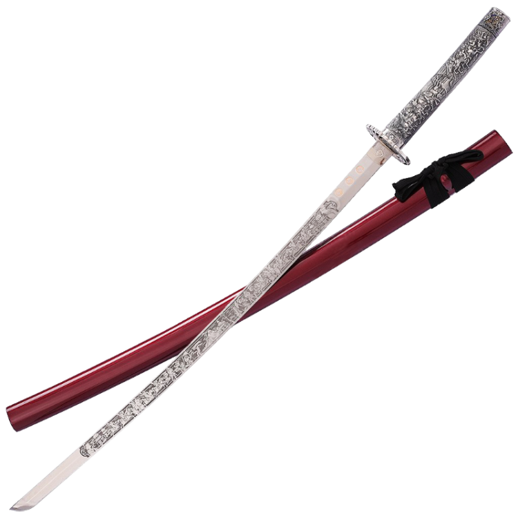 Самурайский меч Катана Масамунэ Art Gladius AG-178