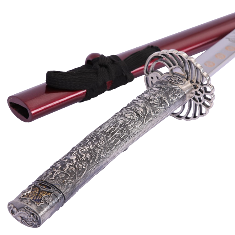 Самурайский меч Катана Масамунэ Art Gladius AG-178, рукоядь