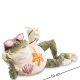 Фигурка Лягушка - Королева пляжа Sealmark FG-6273-XC