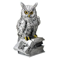 Статуэтка Филин на книгах