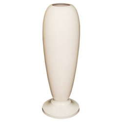Напольная Ваза для цветов бежевая коллекция Bellavita