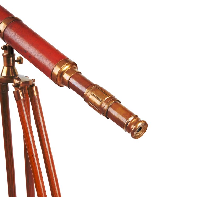Большой телескоп на треноге, высота 165 см, фото 4