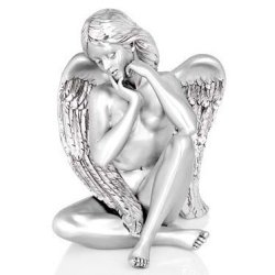 Скульптура Ангел с крыльями