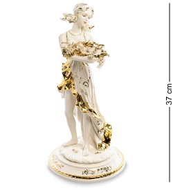 Статуэтка Девушка Богиня богатства