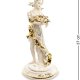 Статуэтка Девушка Богиня богатства Sabadin Vittorio SV- 100