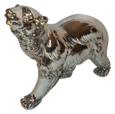 Статуэтка Белый медведь