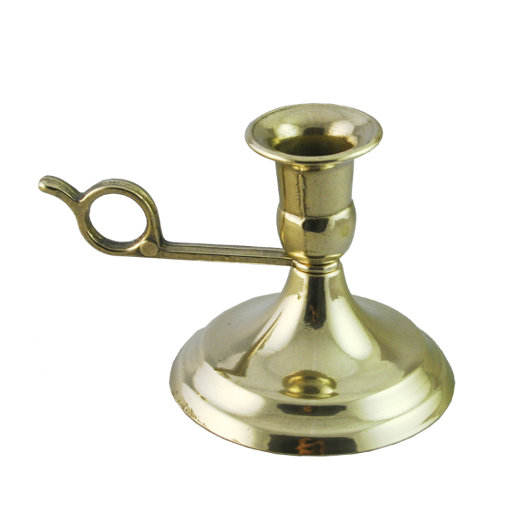 Ночной подсвечник с кольцом на 1 свечу Alberti Livio AL-80-334