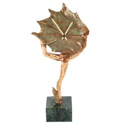 Часы Бегущее время