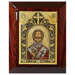 Икона Николай Чудотворец