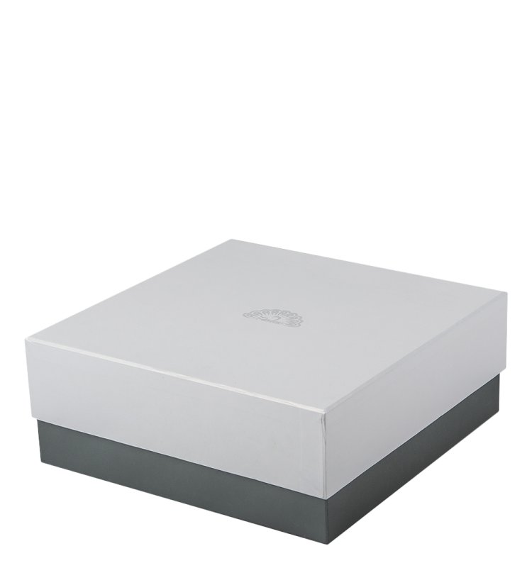 Чайный сервиз на 6 персон из фарфора Золотой Палермо Pavone JK-195, фотография коробки