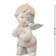 Фигурка из фарфора Молящейся Амурчик Pavone JP-09/ 7