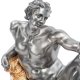Композиция из 2-ух статуэток Сотворение Адама Veronese WS-26, увеличенный вид 1 статуэтки