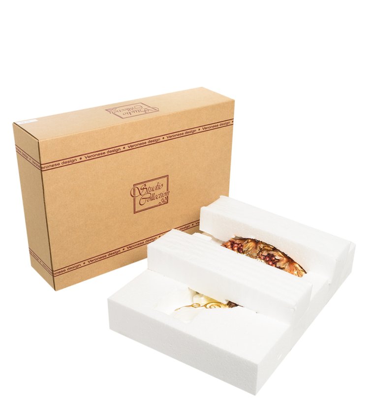 Венецианская маска Виноград Veronese WS-354, упаковочный вид